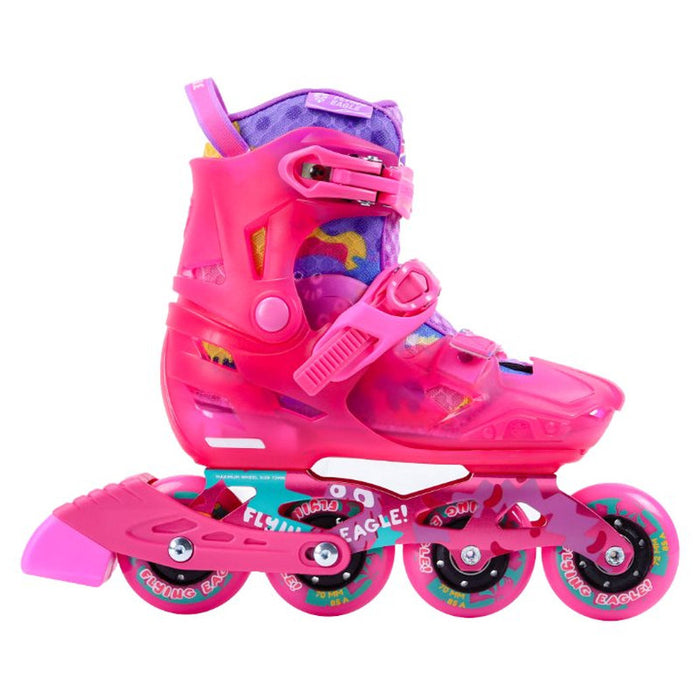 Flying Eagle S8 Sprout Pink Skates