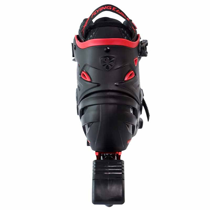 Flying Eagle S9 Dynamo Red Kids Skates - Inlinex