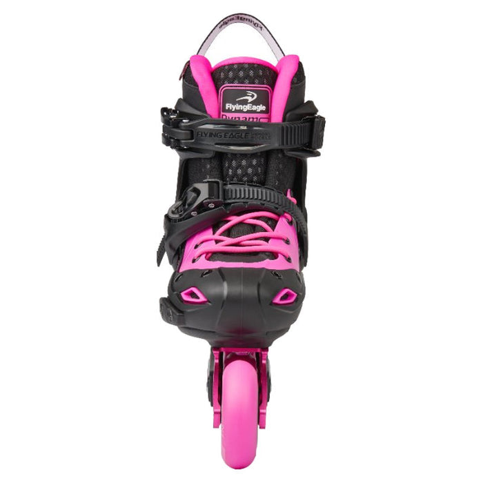 Flying Eagle S9S Dynamo Pink Kids Skates
