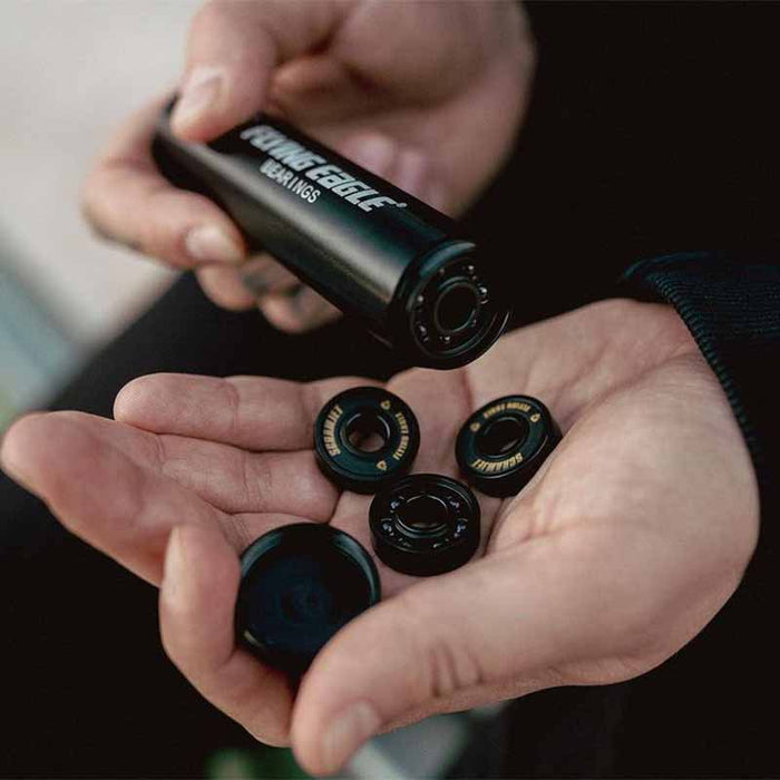 Flying Eagle Scramjet Ceramic Bearings - Inlinex
