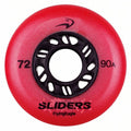 Flying Eagle Sliders 72mm/90A Wheels (Pack of 4)