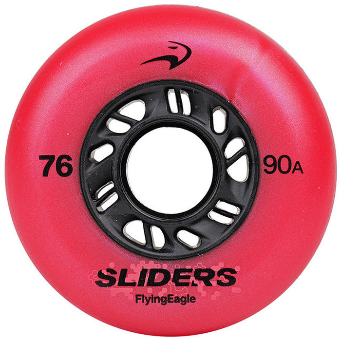 Flying Eagle Sliders 76mm Wheels - Inlinex