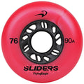 Flying Eagle Sliders 76mm Wheels - Inlinex