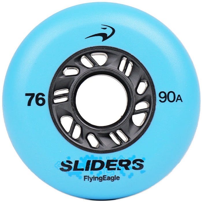 Flying Eagle Sliders 76mm Wheels - Inlinex