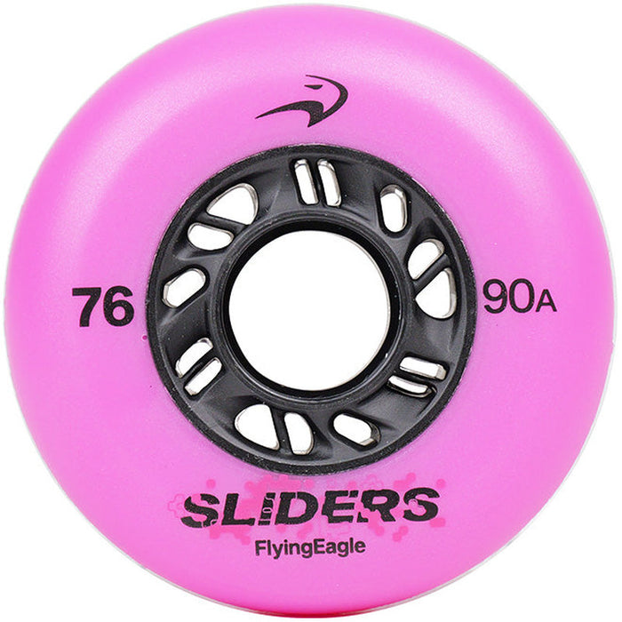Flying Eagle Sliders 76mm Wheels - Inlinex