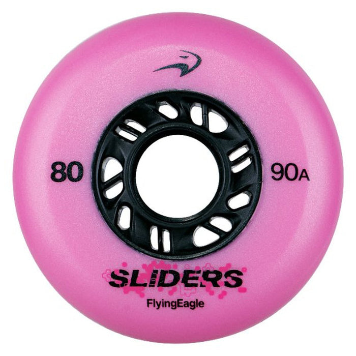 Flying Eagle Sliders 80mm/90A Wheels (Pack of 4)