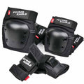Flying Eagle Valiant Jr Black Gear Protective Set - Inlinex