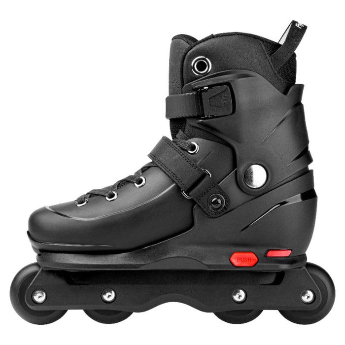 Flying Eagle Vireo Black Kids Aggressive Skates