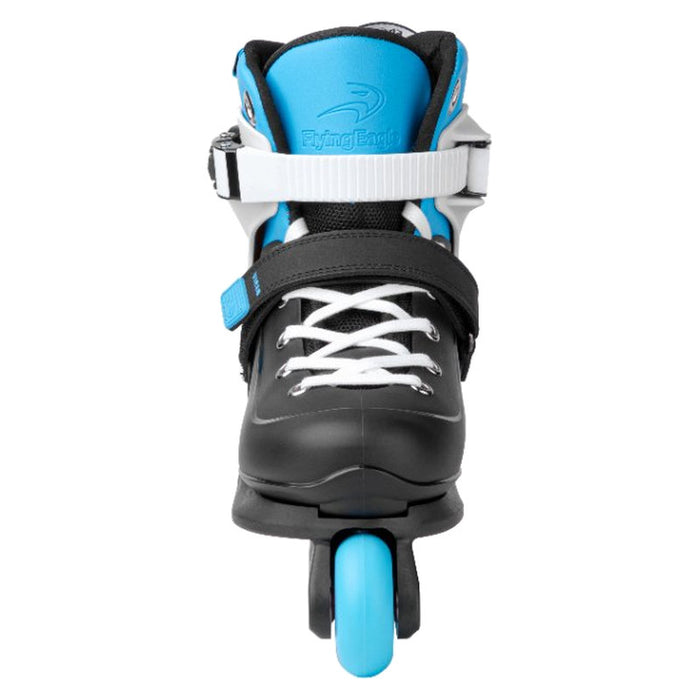 Flying Eagle Vireo Off Blue Kids Aggressive Skates