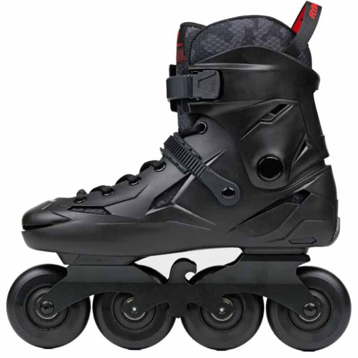 Flying Eagle X3 Shrike Black Skates - Inlinex