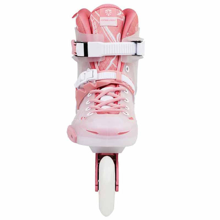 Flying Eagle X5D Spectre Pink Skates - Inlinex