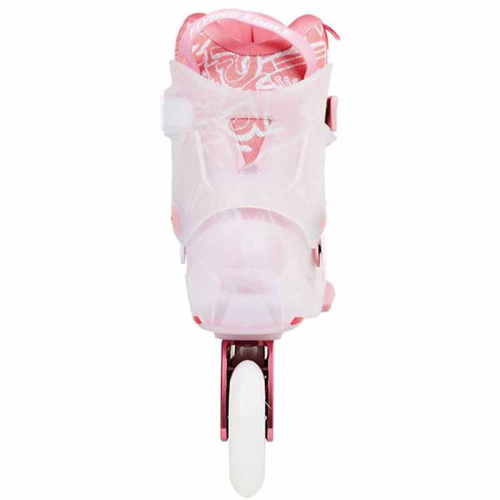 Flying Eagle X5D Spectre Pink Skates - Inlinex