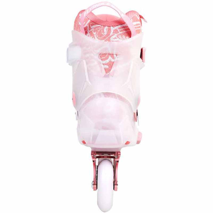 Flying Eagle X5F Spectre Pink Skates - Inlinex