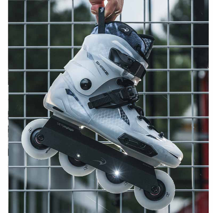 Flying Eagle Shrike Pro Black Cloud Skates - Inlinex