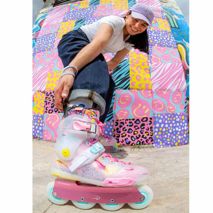 Flying Eagle Shrike Pro Funky Skates - Inlinex