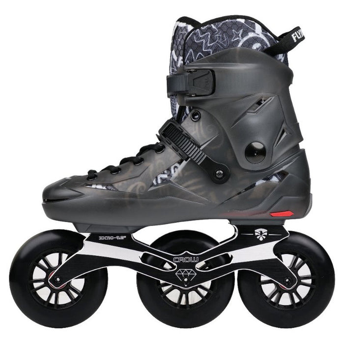 Flying Eagle X5T Spectre Black Skates