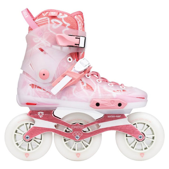 Flying Eagle X5T Spectre Pink Skates