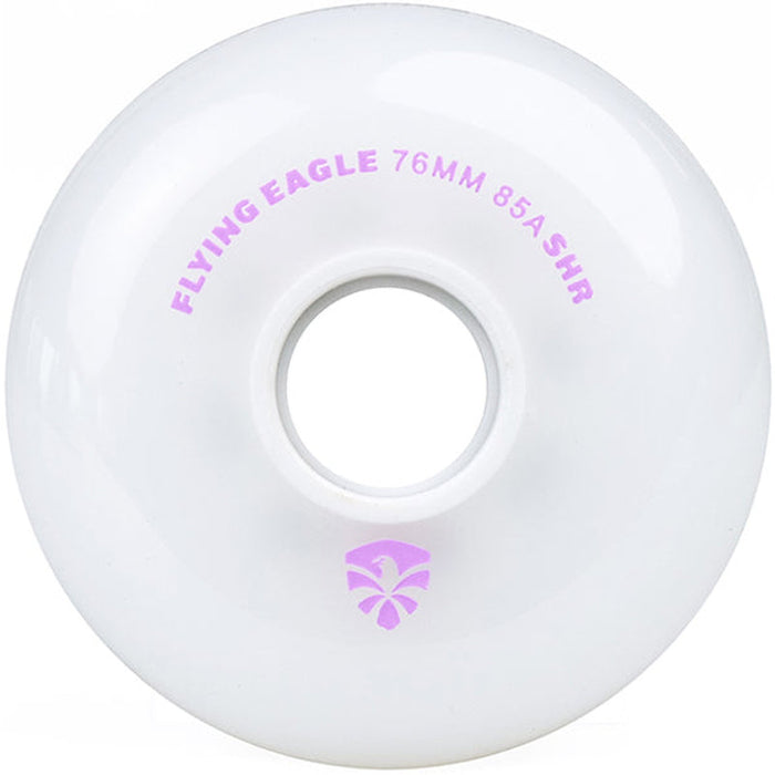 Flying Eagle X7 76mm Wheels - Inlinex