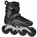 Flying Eagle X7D Reaver Black Skates - Inlinex
