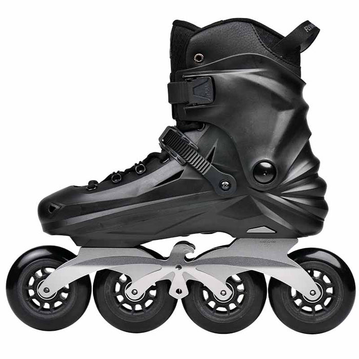 Flying Eagle X7D Reaver Black Skates - Inlinex
