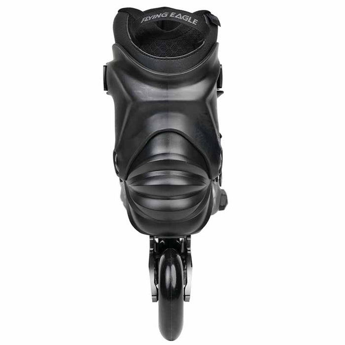 Flying Eagle X7D Reaver Black Skates - Inlinex