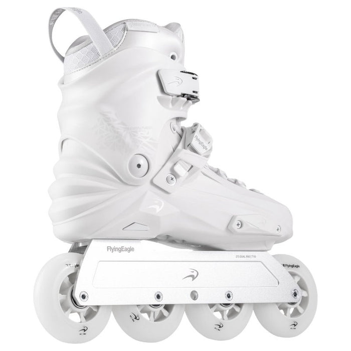 Flying Eagle X7D Reaver D8490 White Skates