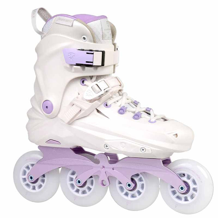Flying Eagle X7D Reaver Purple Skates - Inlinex