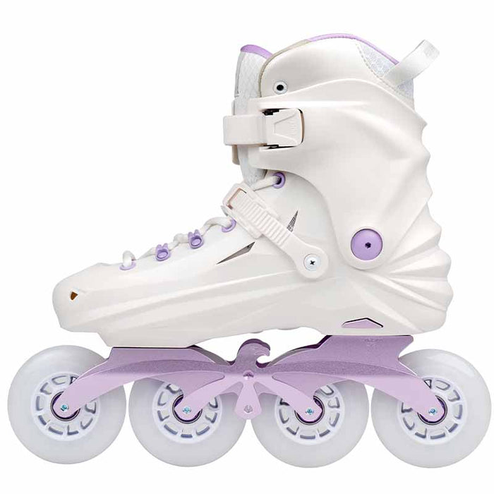 Flying Eagle X7D Reaver Purple Skates - Inlinex