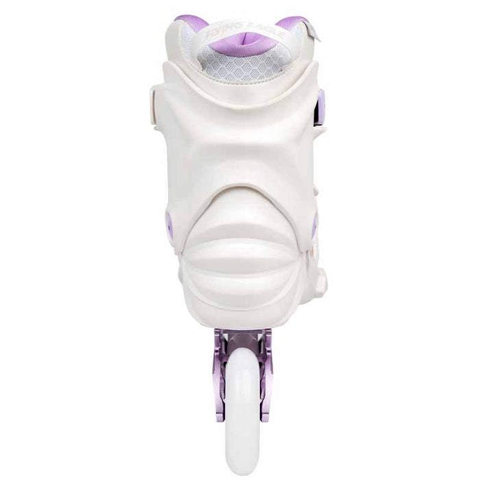 Flying Eagle X7D Reaver Purple Skates - Inlinex