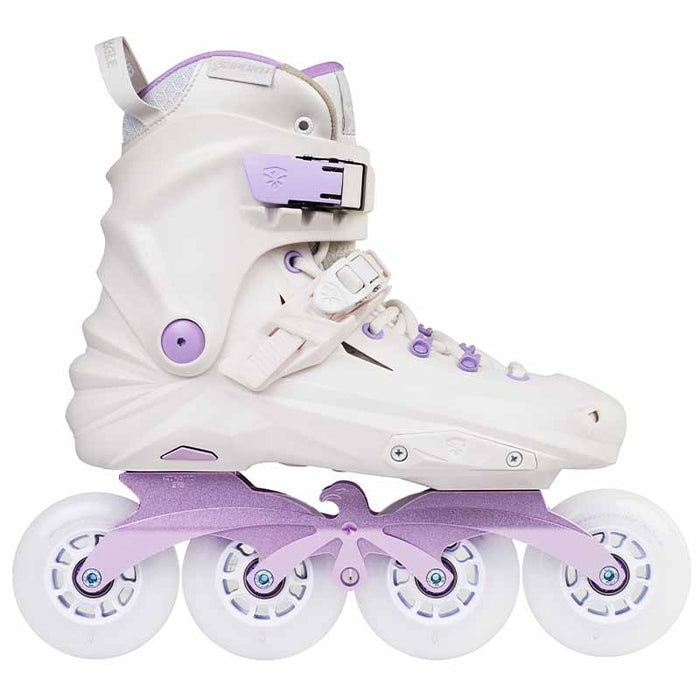 Flying Eagle X7D Reaver Purple Skates - Inlinex