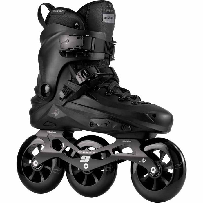 Flying Eagle X7D Reaver T110 Black Skates