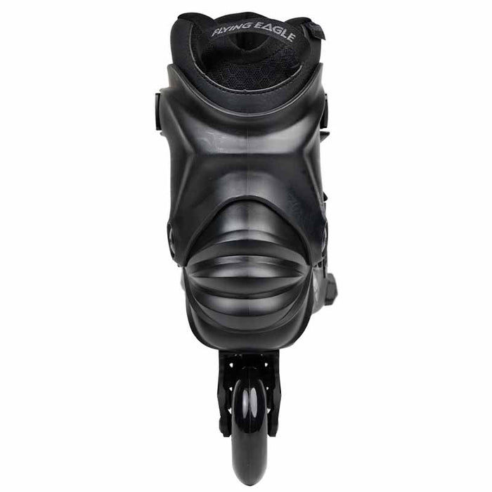 Flying Eagle X7F Reaver Black Skates - Inlinex