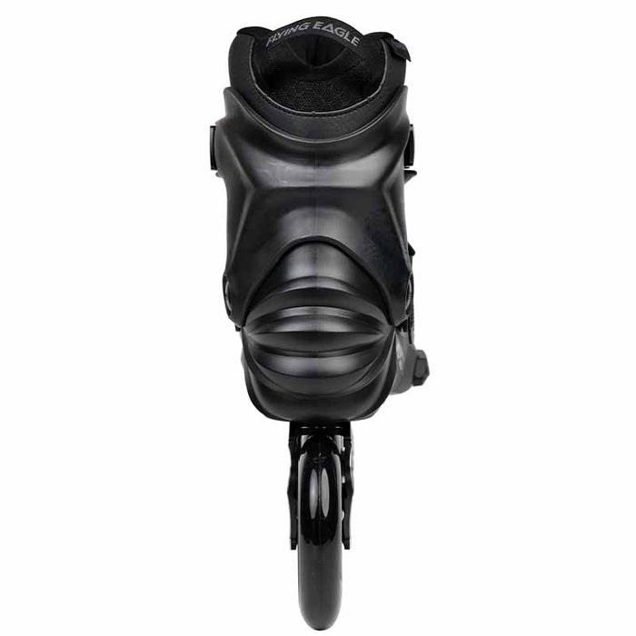 Flying Eagle X7T Reaver Tri Black Skates - Inlinex