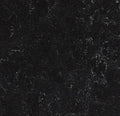Forbo Marmoleum Marbled Fresco Sheet Sample - 2939 Black
