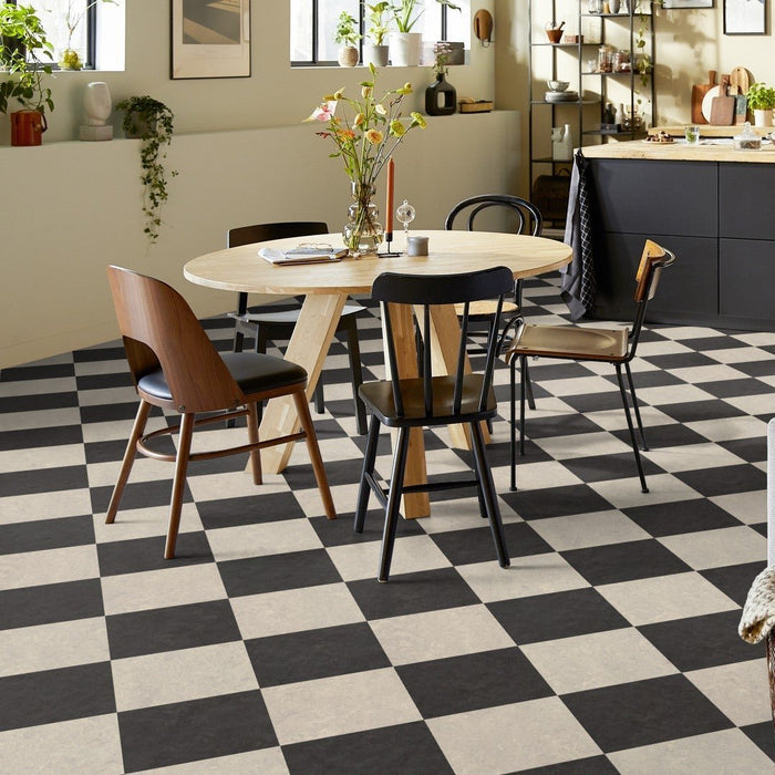 Forbo Marmoleum Modular 20x20 Tile