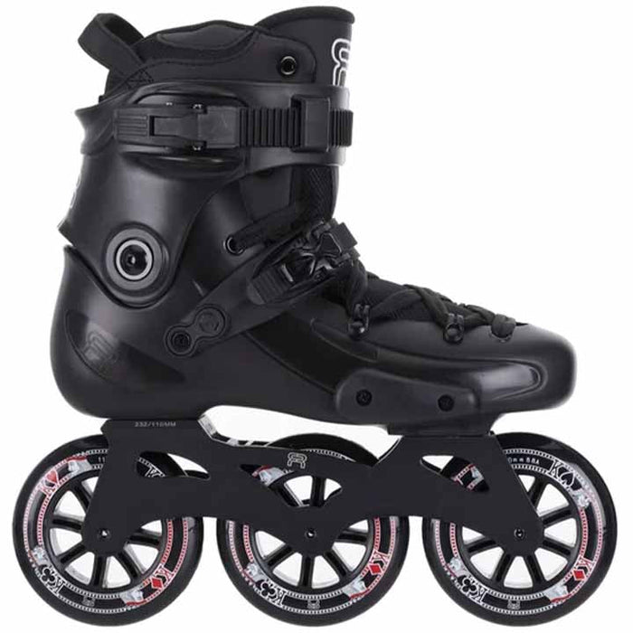 FR 3 310 Black Skates - Inlinex
