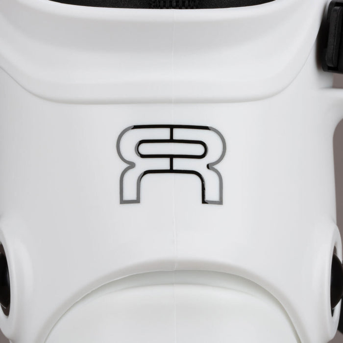 FR 3 80 White X3R Skates - Inlinex