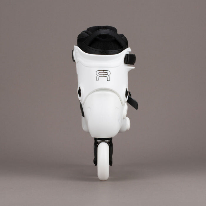 FR 3 80 White X3R Skates - Inlinex
