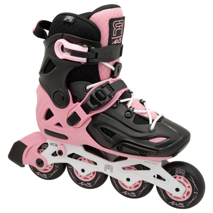 FR AXS Pink Kids Skates