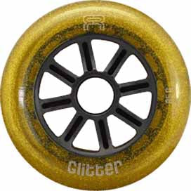 FR Glitter 110mm/85A Wheels (Per Wheel)