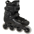 FR J Club Black 2026 Kids Skates