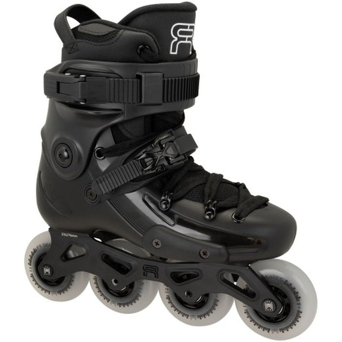 FR J Club Black 2026 Kids Skates