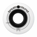 FR Round 60mm Wheels - Inlinex