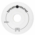 FR Round 80mm Wheels - Inlinex