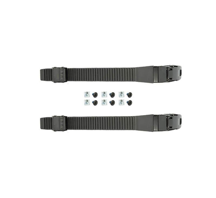 FR Safety Metal Top Buckle Strap - Inlinex