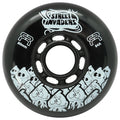 FR Street Invaders II 76mm/85A Wheels (Pack of 4)