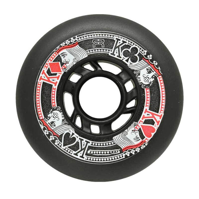 FR Street Kings 84mm Wheels - Inlinex