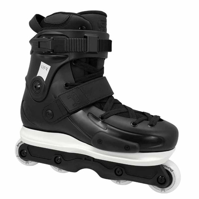 FR UFR Street Black Aggressive Skates - Inlinex