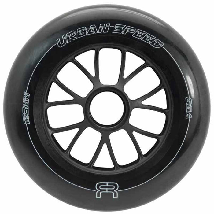 FR Urban Speed 125mm Wheels - Inlinex