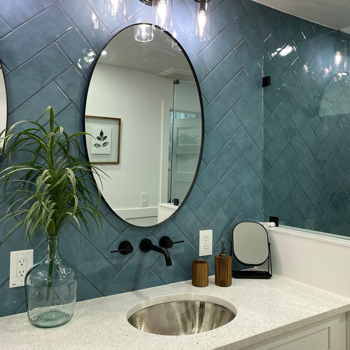 Freud 19" Undermount Bathroom Sink